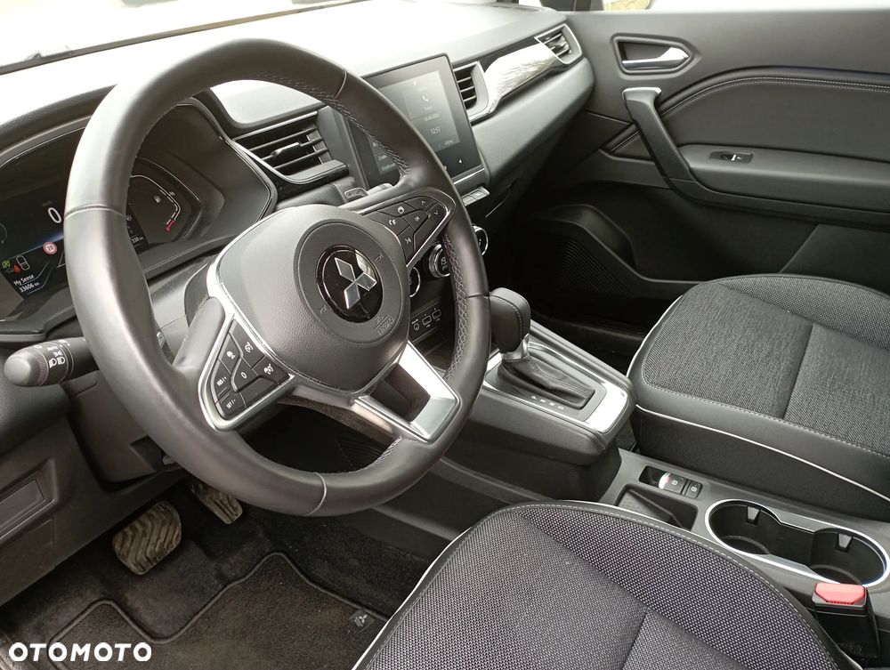 Mitsubishi ASX 1.3 mHEV Intense Style Cold DCT - 3