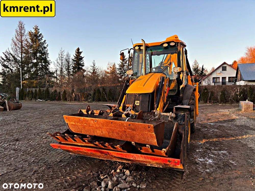 JCB 3CX KOPARKO-ŁADOWARKA 2017R. MTH:5205! | CAT 428 432 CASE 580 590 NEW HOLLAND 110 - 15
