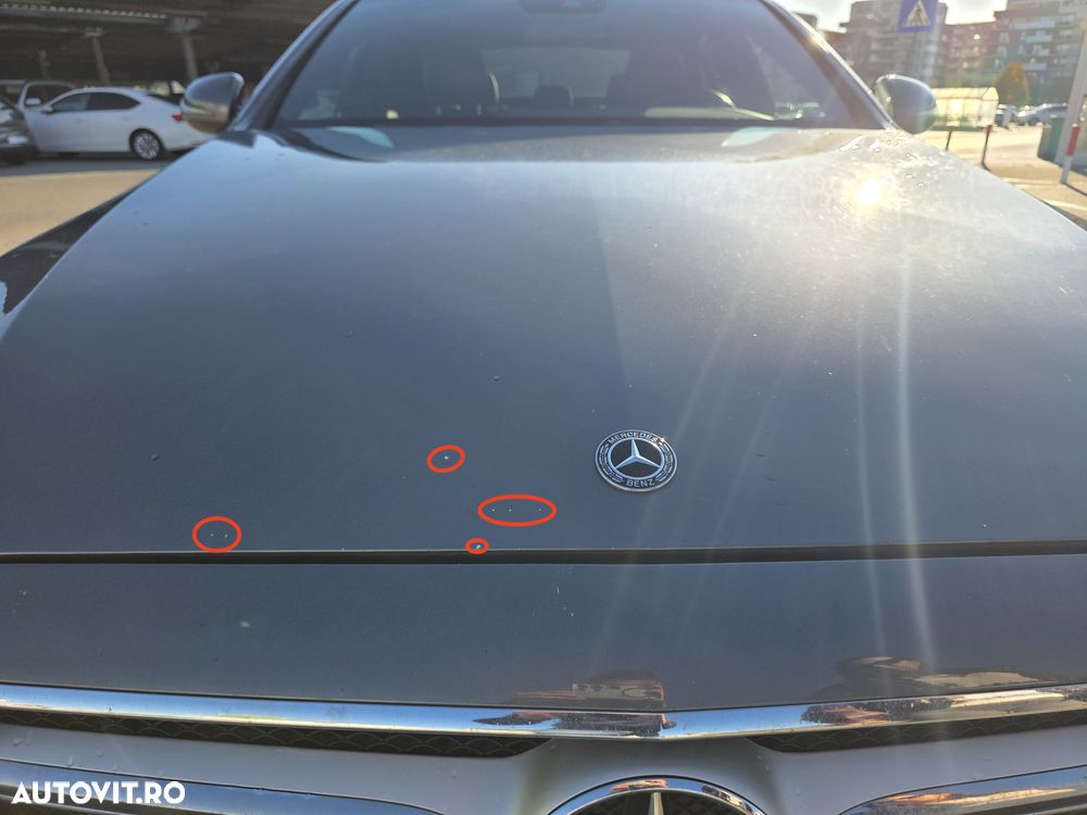 Mercedes-Benz E - 29