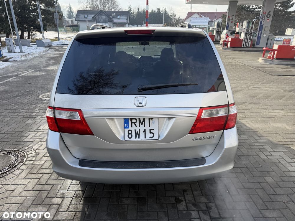 Honda Odyssey - 5