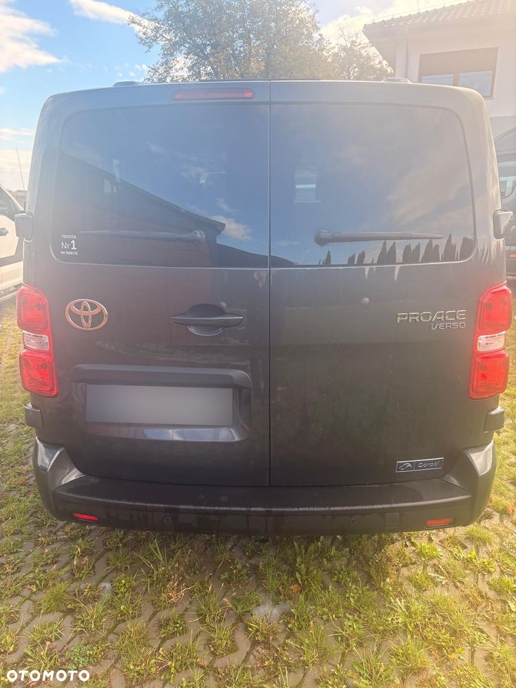 Toyota ProAce D-4D Long Active (bryg.) - 4