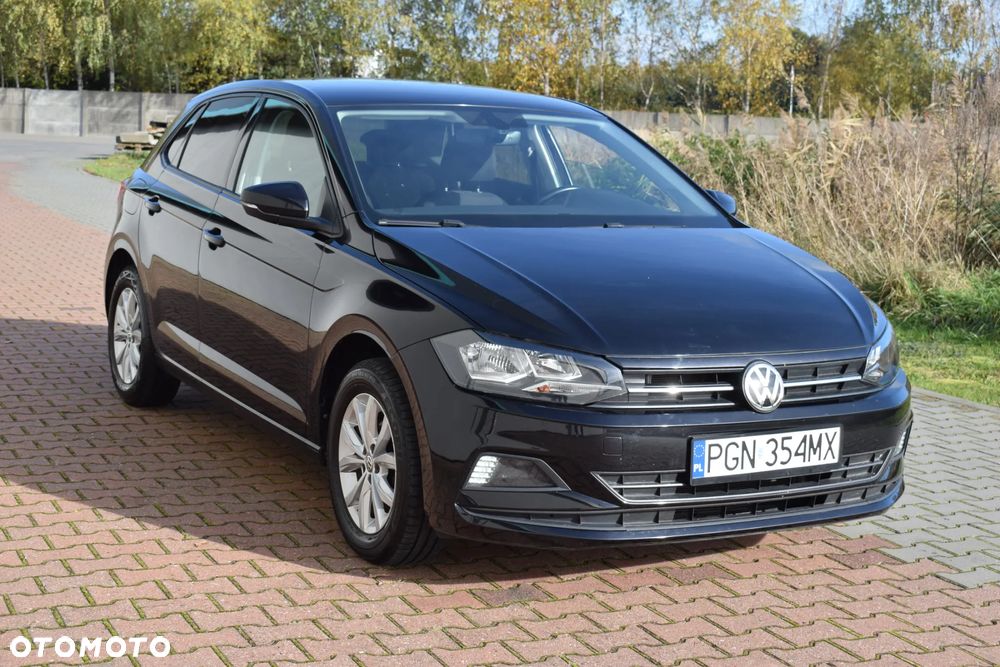 Volkswagen Polo 1.0 TSI DSG Comfortline - 1