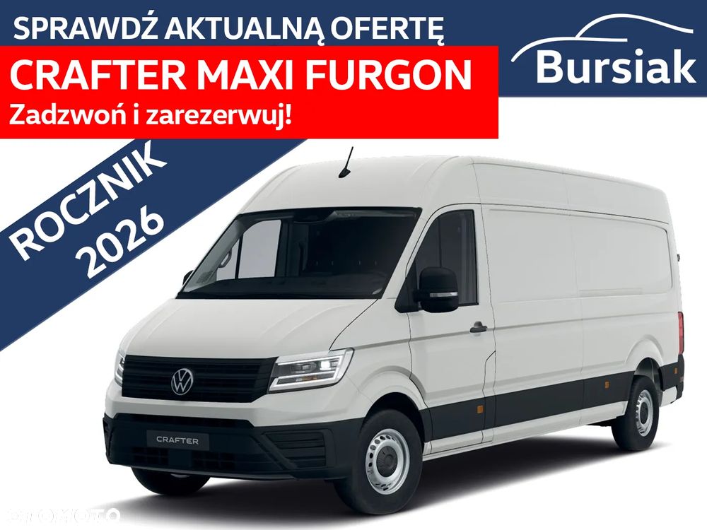 Volkswagen Crafter Maxi Furgon - 1