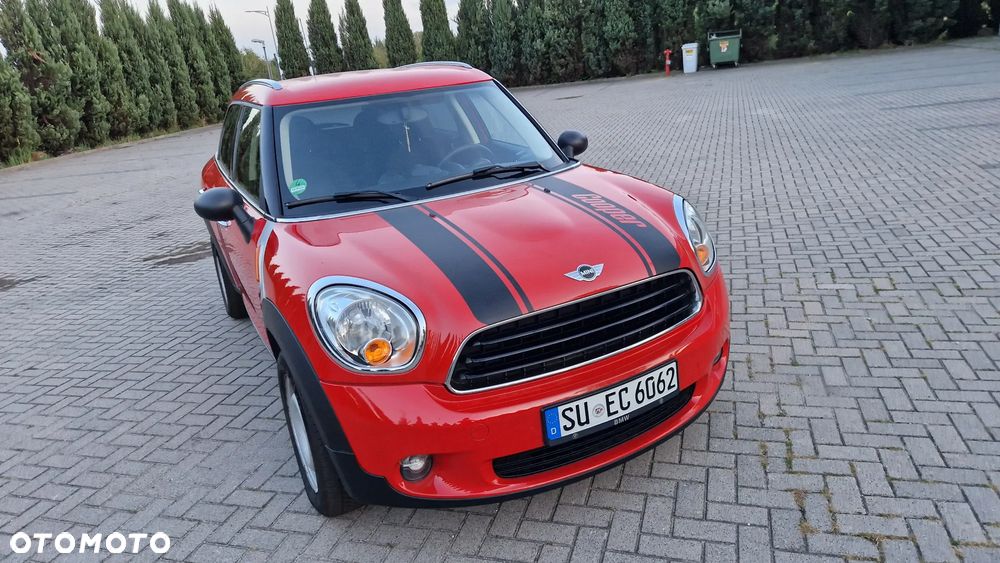 MINI Countryman - 8