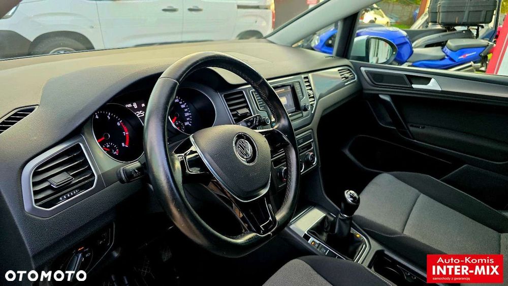 Volkswagen Golf Sportsvan 2015
