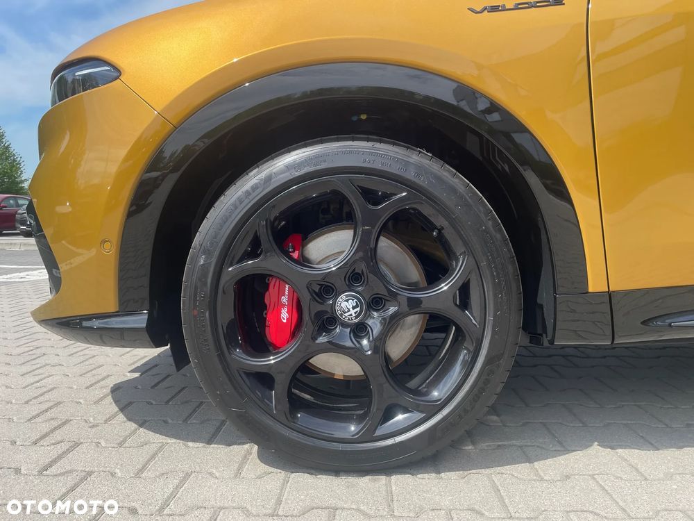 Alfa Romeo Tonale 1.6 JTD T4 Veloce DCT - 6