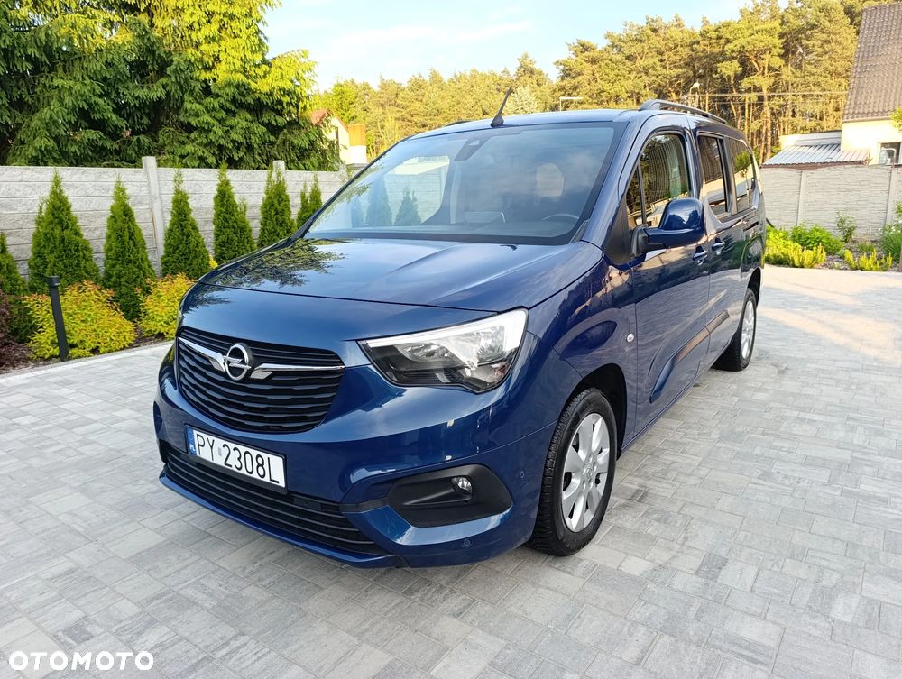 Opel Combo - 25