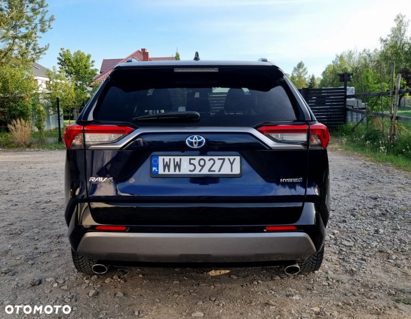 Toyota RAV4 2.5 Hybrid Selection 4x2 - 5