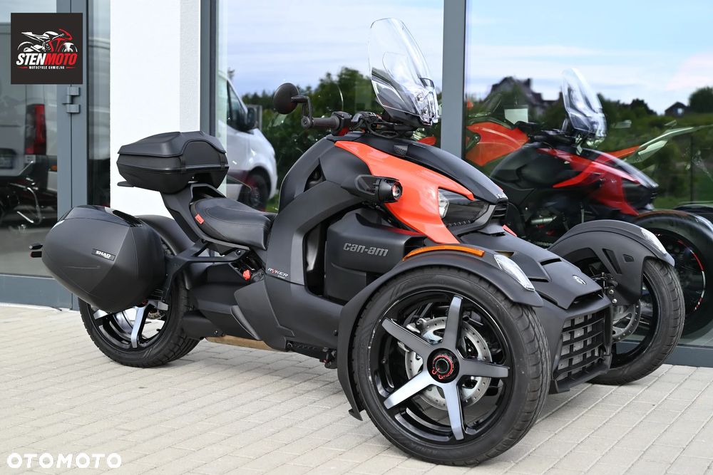 Can-Am Ryker - 2
