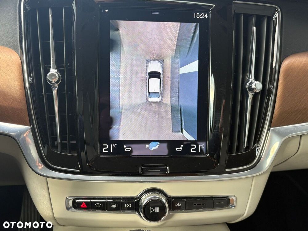 Volvo S90 D5 AWD Inscription - 21