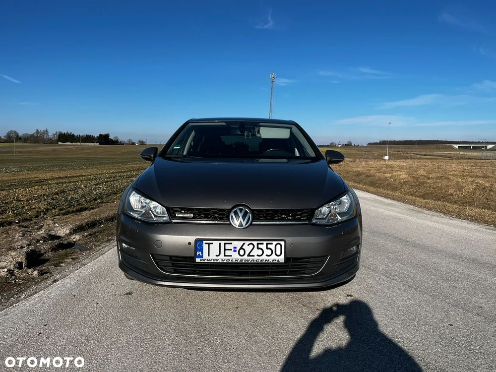 Volkswagen Golf 2.0 TDI BMT Comfortline EU6 - 9