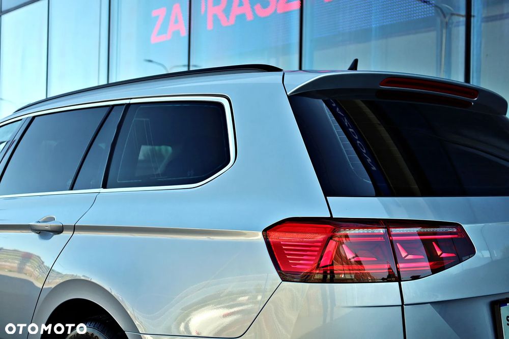 Volkswagen Passat 1.5 TSI EVO Business DSG - 8
