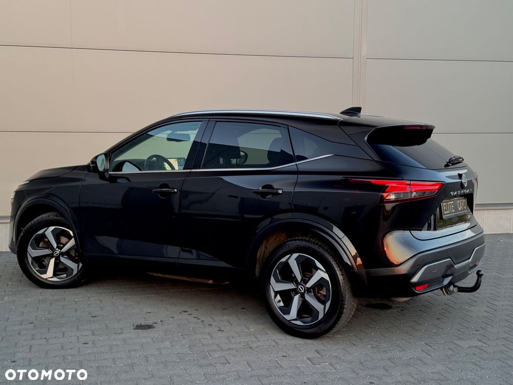 Nissan Qashqai 1.3 DIG-T MHEV Xtronic Tekna+ - 3