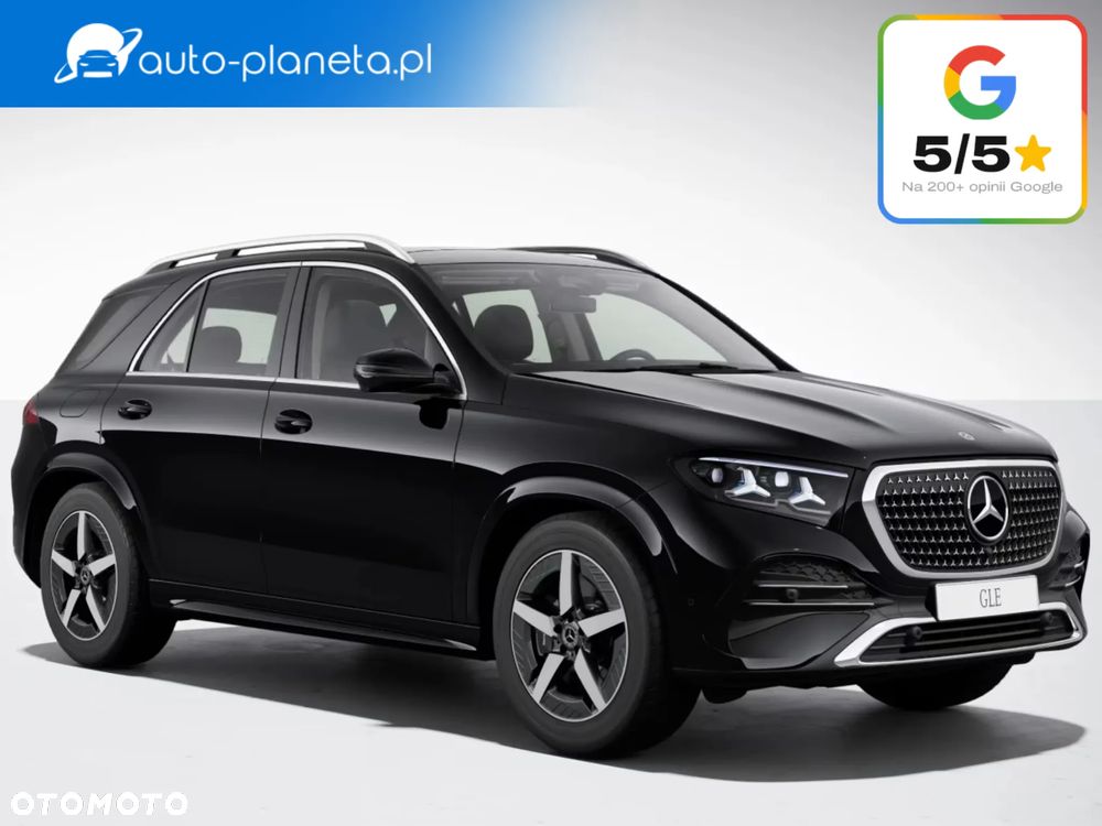 Mercedes-Benz GLE 400 d 4-Matic - 1
