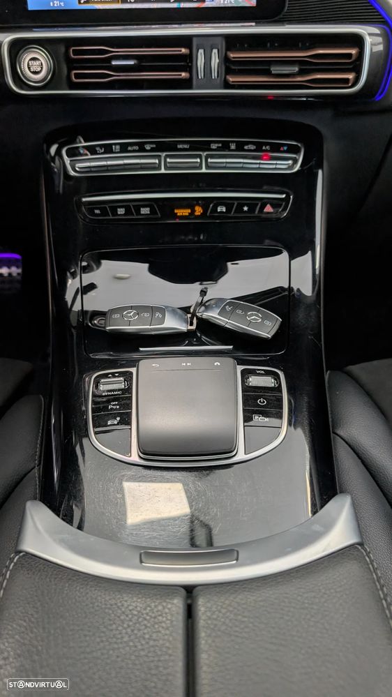 Mercedes-Benz EQC 400 4Matic - 19