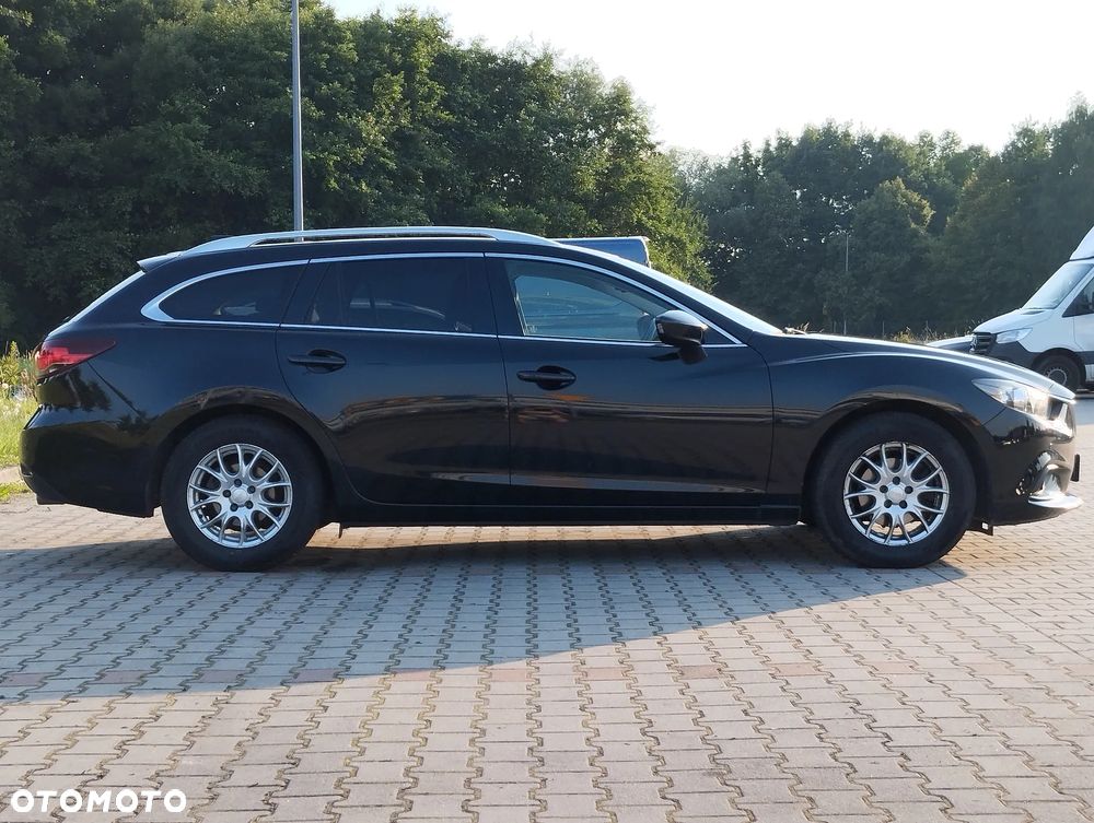 Mazda 6 - 1