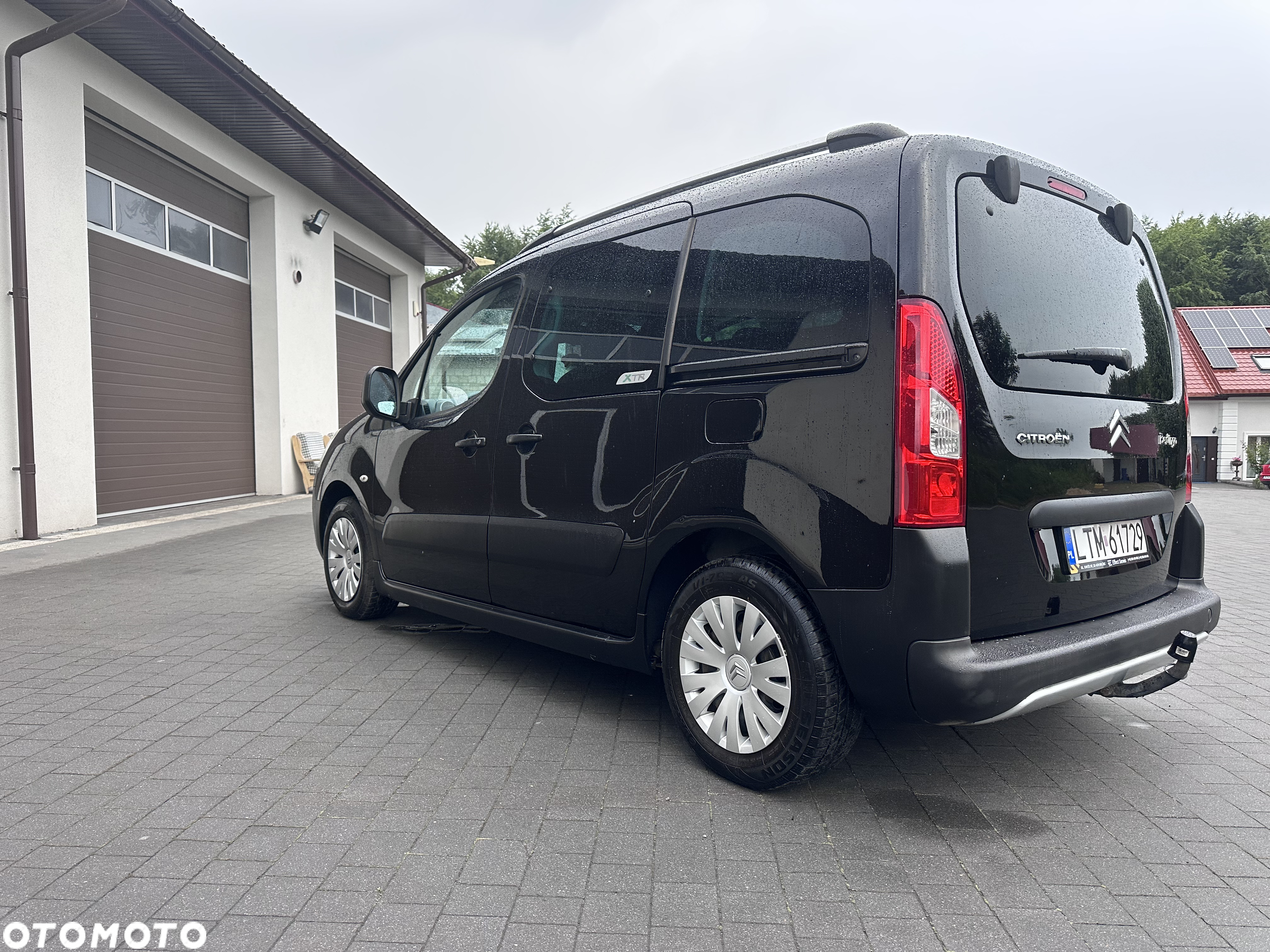 Citroën Berlingo 1.6 HDi XTR - 12