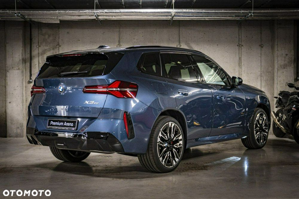 BMW X3 - 8