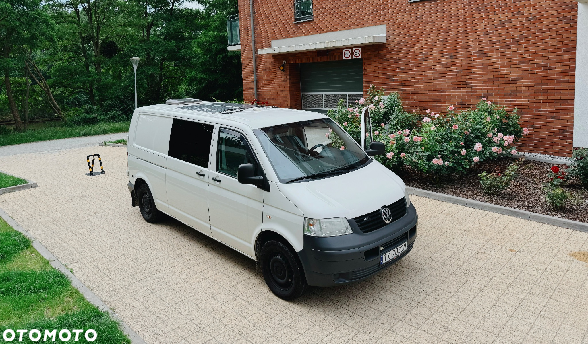 Volkswagen Transporter T5 - 2