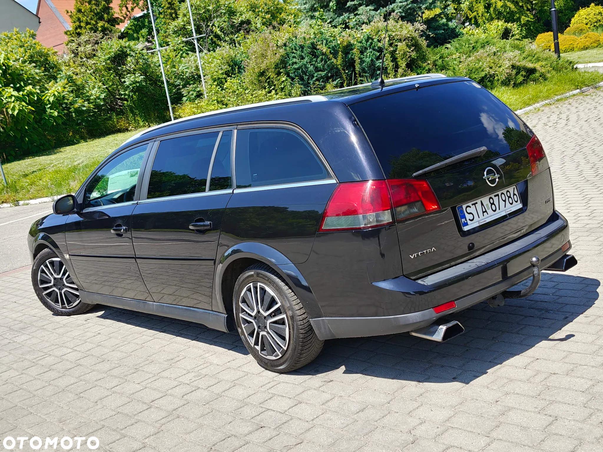 Opel Vectra 1.9 CDTI Caravan Elegance - 34