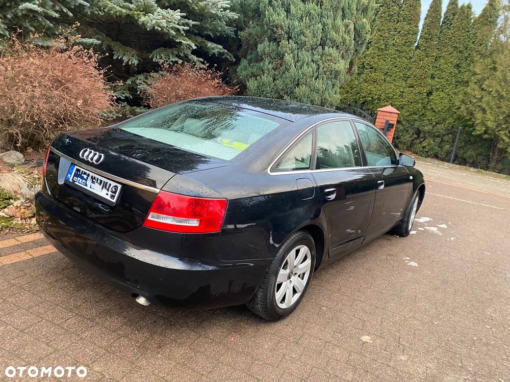 Audi A6 Limousine - 9
