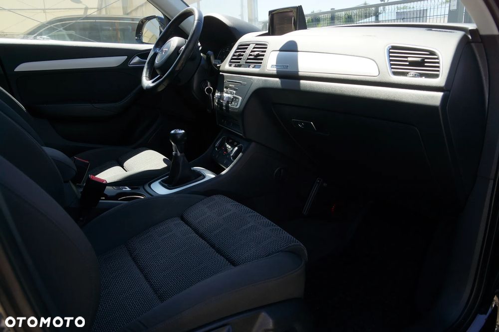 Audi Q3 2.0 TDI Quattro - 25