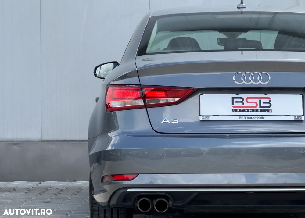 Audi A3 Limuzina 1.4 TFSI COD ultra S tronic Design - 28