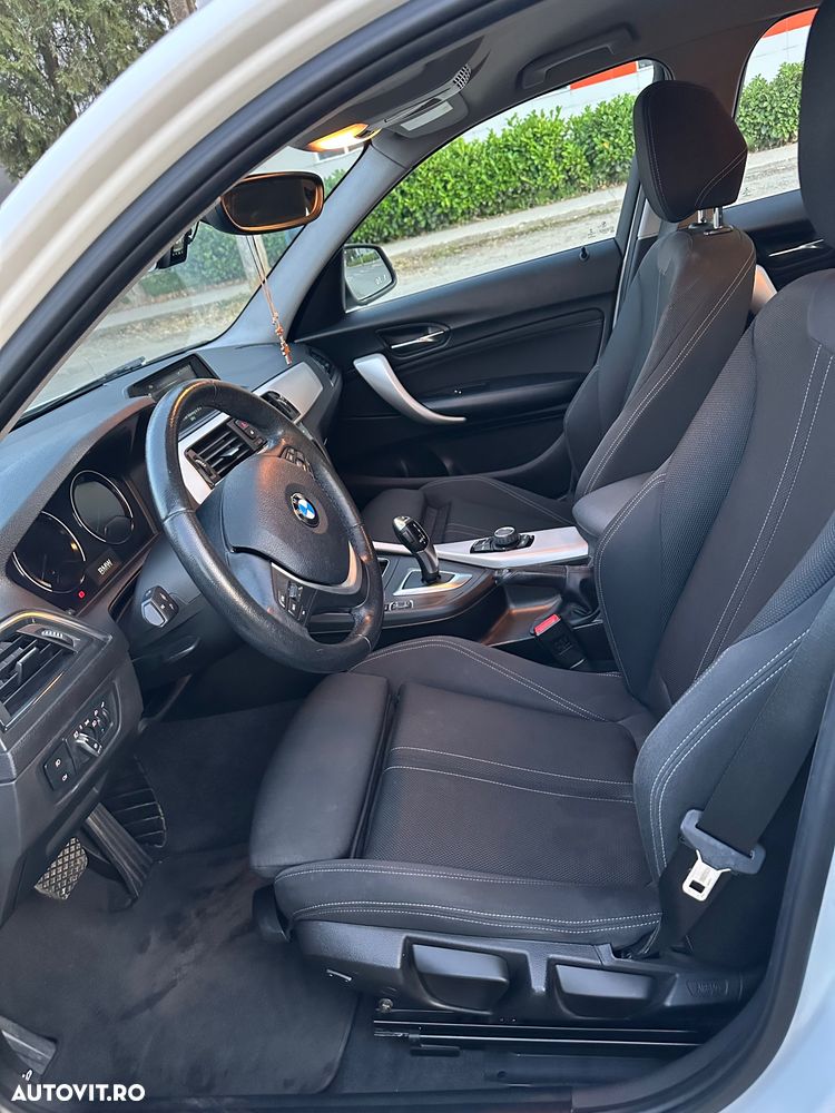 BMW Seria 1 116d Aut. - 11