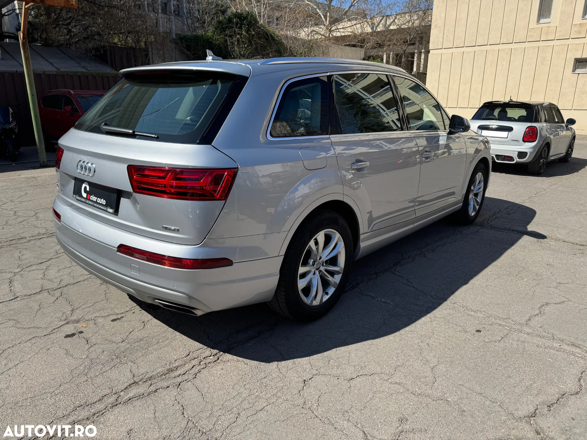 Audi Q7 3.0 TDI Quattro Tiptronic - 6