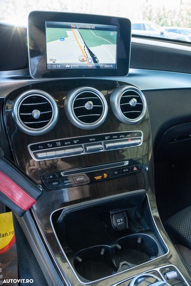 Mercedes-Benz GLC 250 d 4MATIC - 21