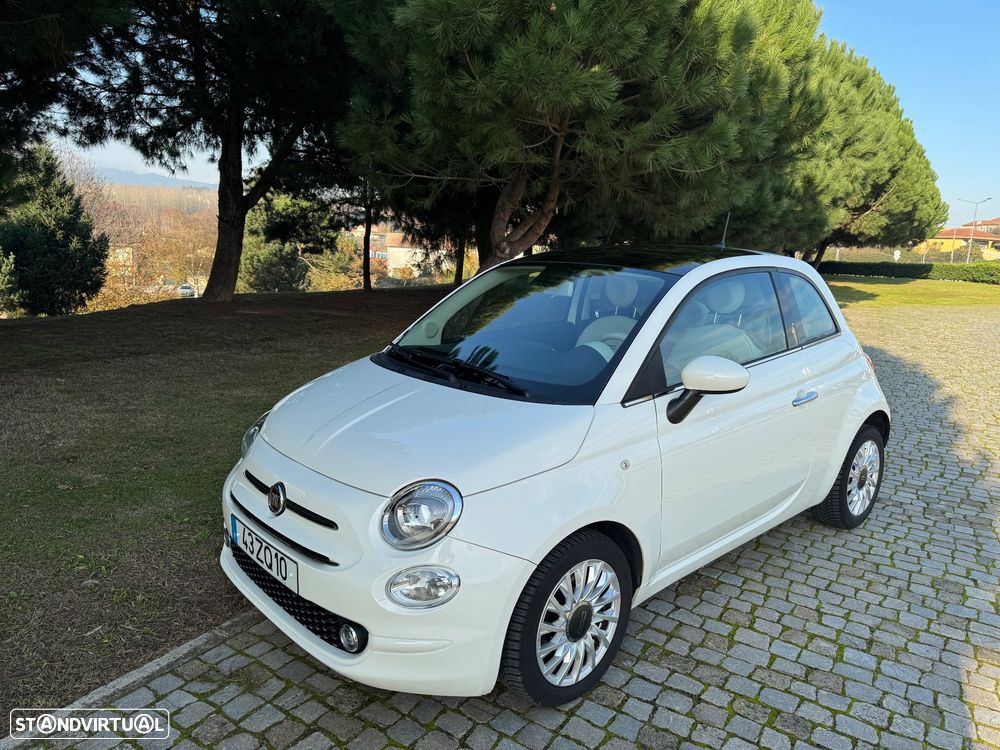 Fiat 500 1.2 Lounge - 9