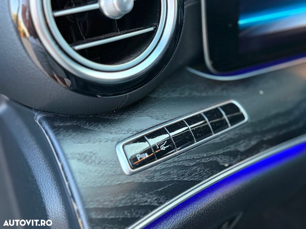 Mercedes-Benz E 220 d 9G-TRONIC AMG Line - 29