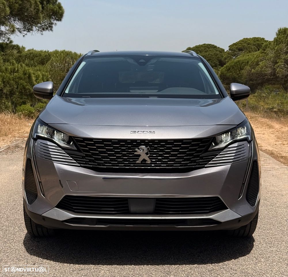 Peugeot 3008 225 e-EAT8 Roadtrip - 3