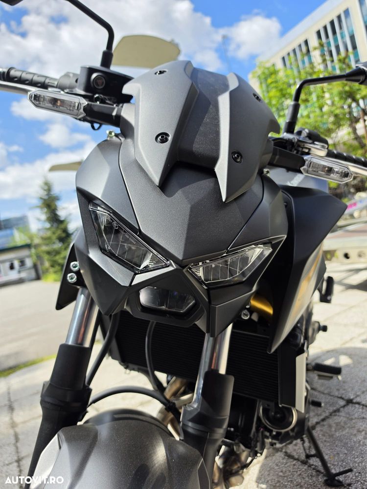 Kawasaki Z 650 - 2