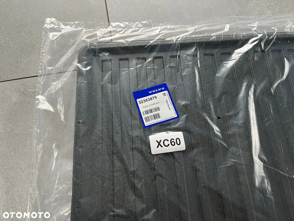 Mata do bagażnika (oryg.) Volvo XC60 II - 2