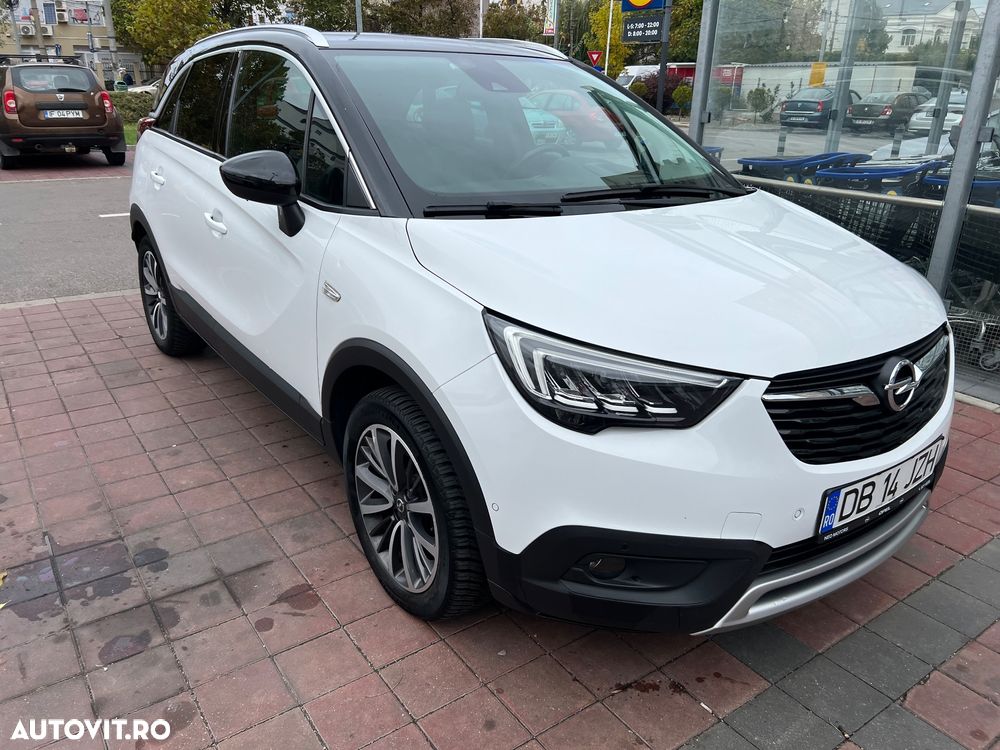 Opel Crossland X 1.2 Start/Stop Automatik Innovation - 2