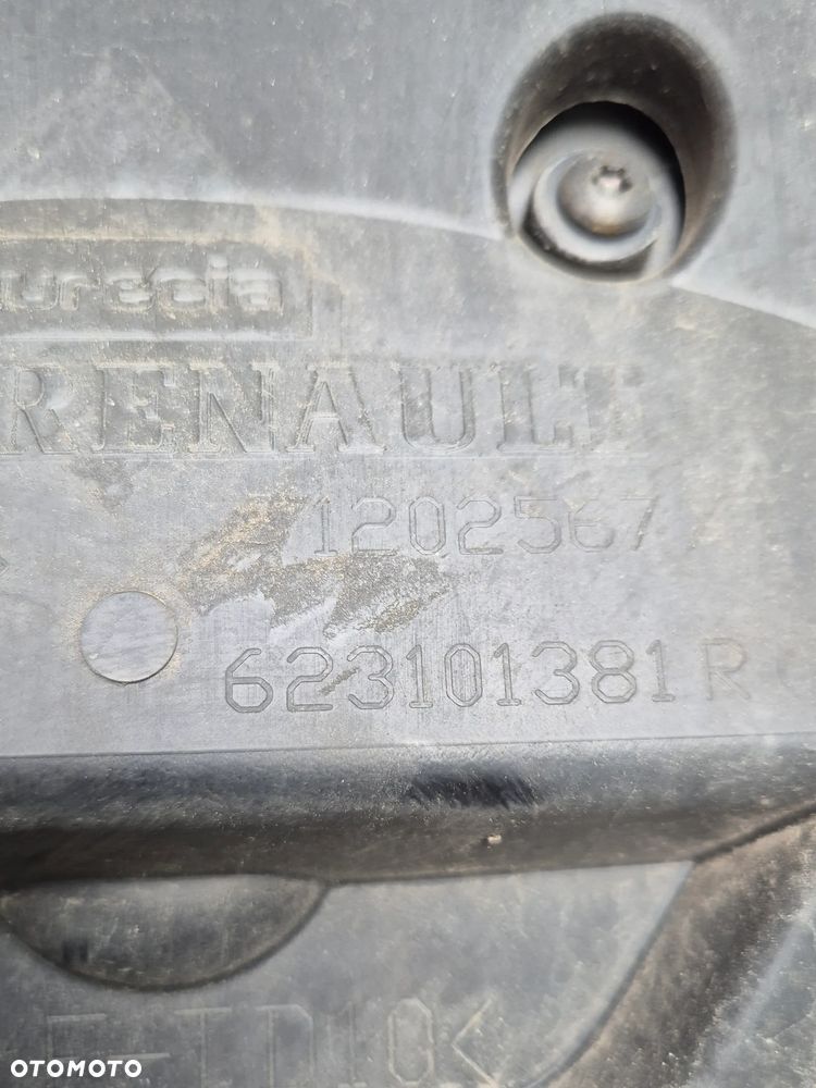 ATRAPA GRILL RENAULT KANGOO II LIFT 13-21r. - 3