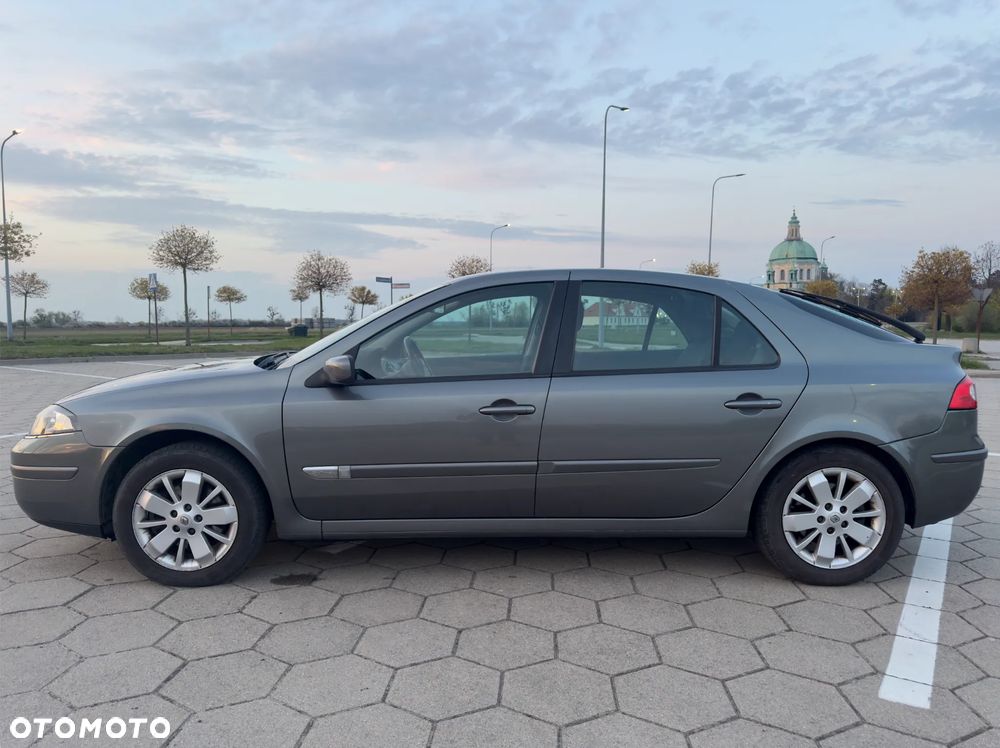 Renault Laguna 2.0 Confort Expression - 5