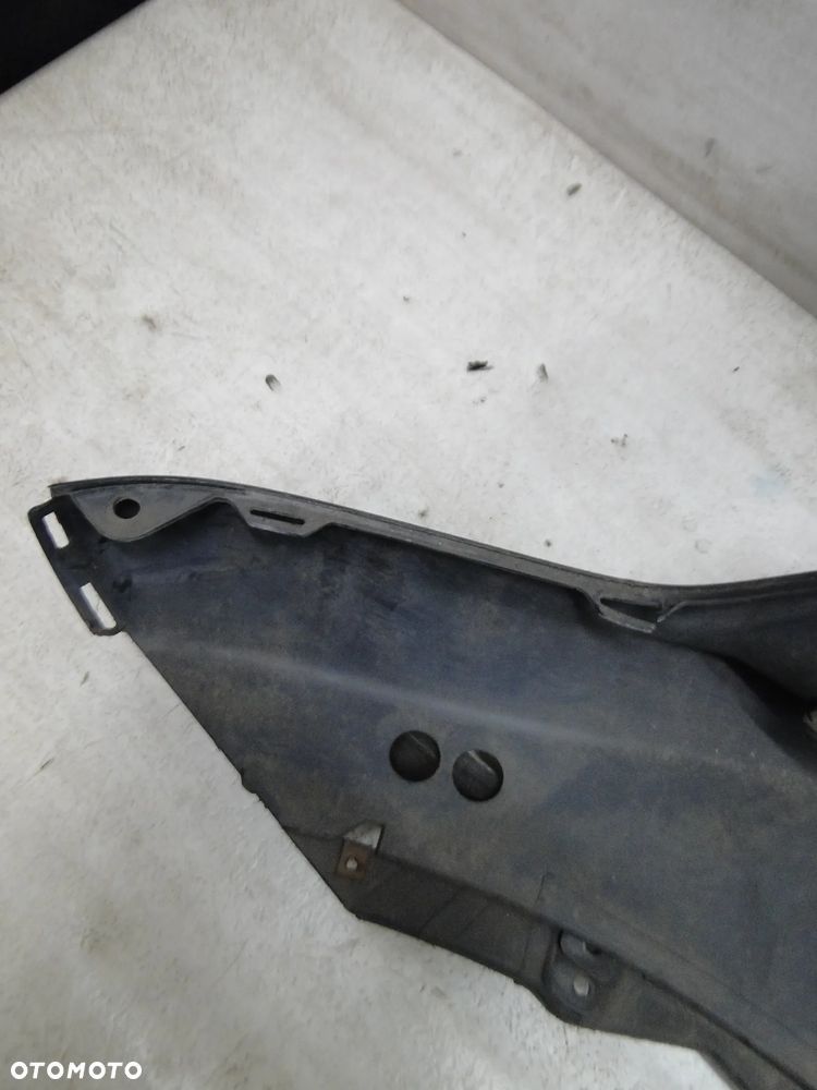 HONDA CIVIV VIII UFO SPOILER DOKŁADKA KRATKA DOLNA ZDERZAKA PRZÓD PRZEDNIA EUROPA - 9