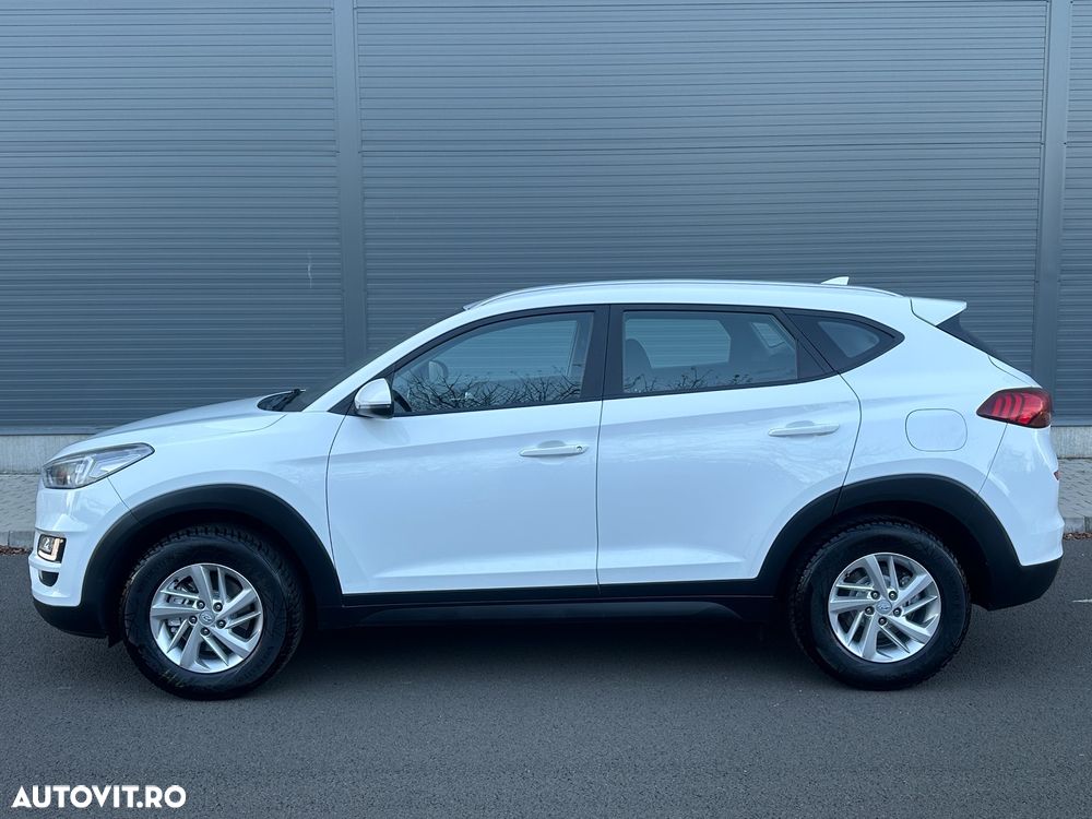 Hyundai Tucson - 14