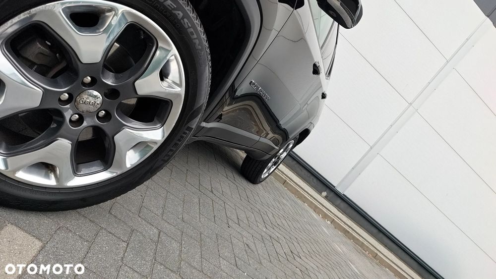 Jeep Compass 1.4 MultiAir Limited - 14