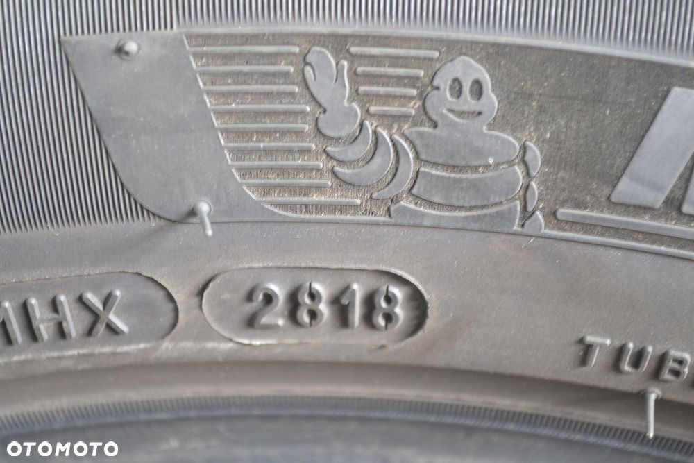 205/55R17 91H MICHELIN PILOT ALPIN 5 x2szt 9198z - 4