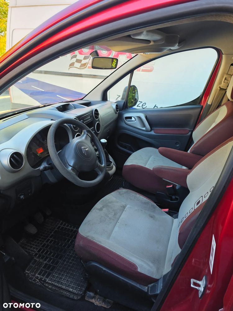 Citroën Berlingo - 6