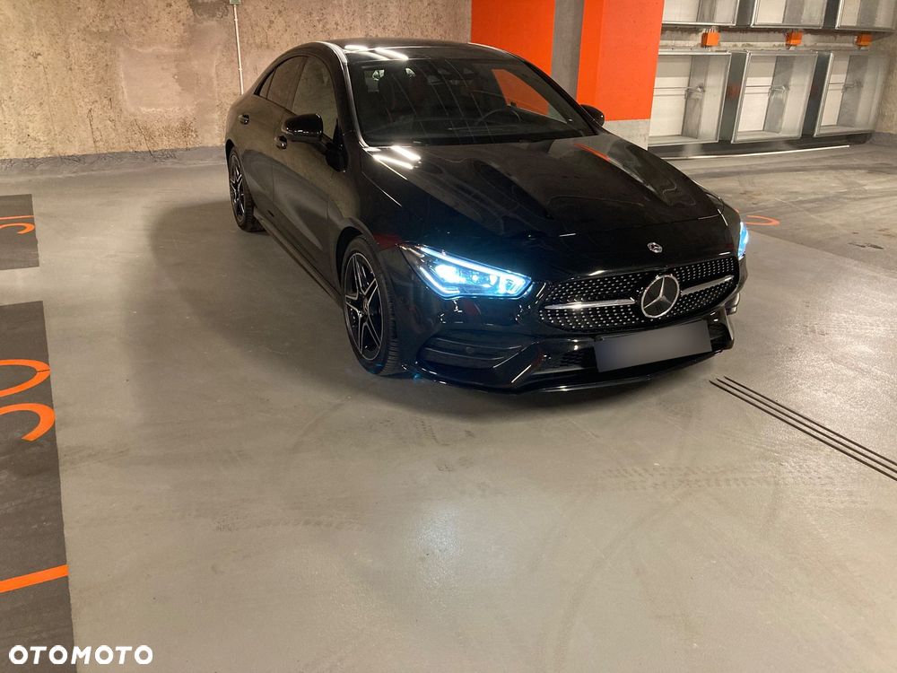 Mercedes-Benz CLA 200 AMG Line 7G-DCT - 8