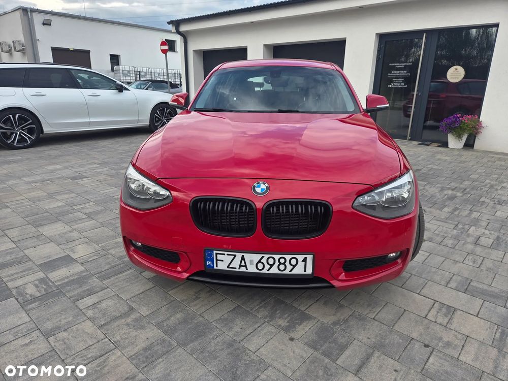 BMW Seria 1 118d - 5
