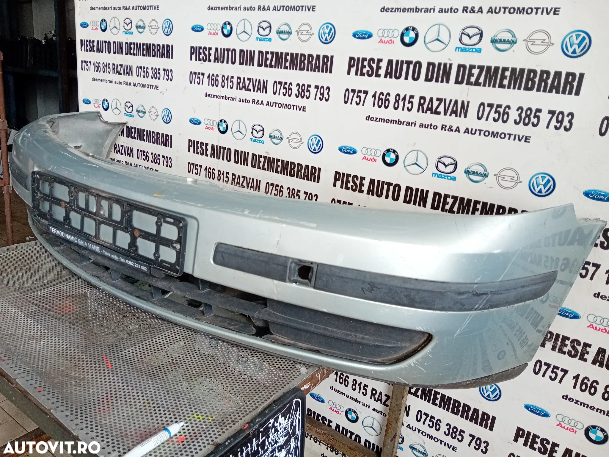 Bara Fata Renault Laguna 2 NFL 2001-2005 LICHIDARE STOC - 4