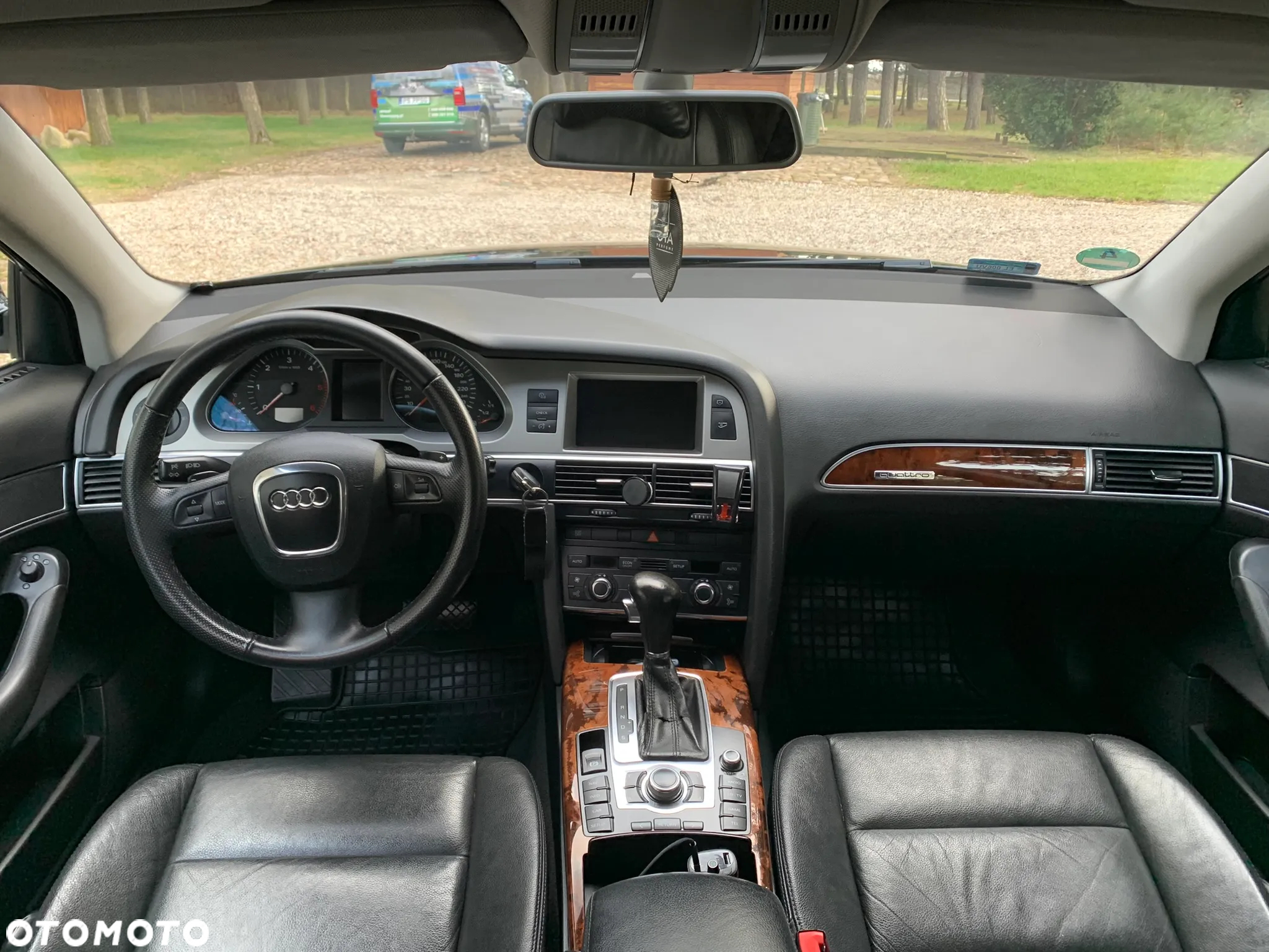 Audi A6 3.0 TDI Quattro Tiptronic - 6
