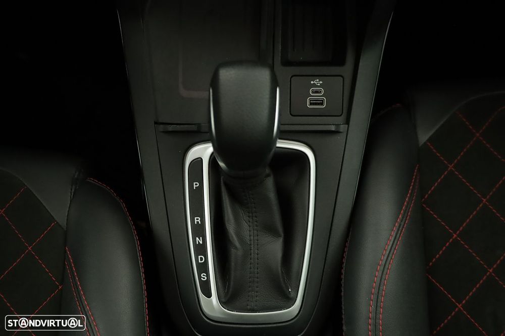 Ford Puma 1.0 EcoBoost MHEV ST-Line X Aut. - 13