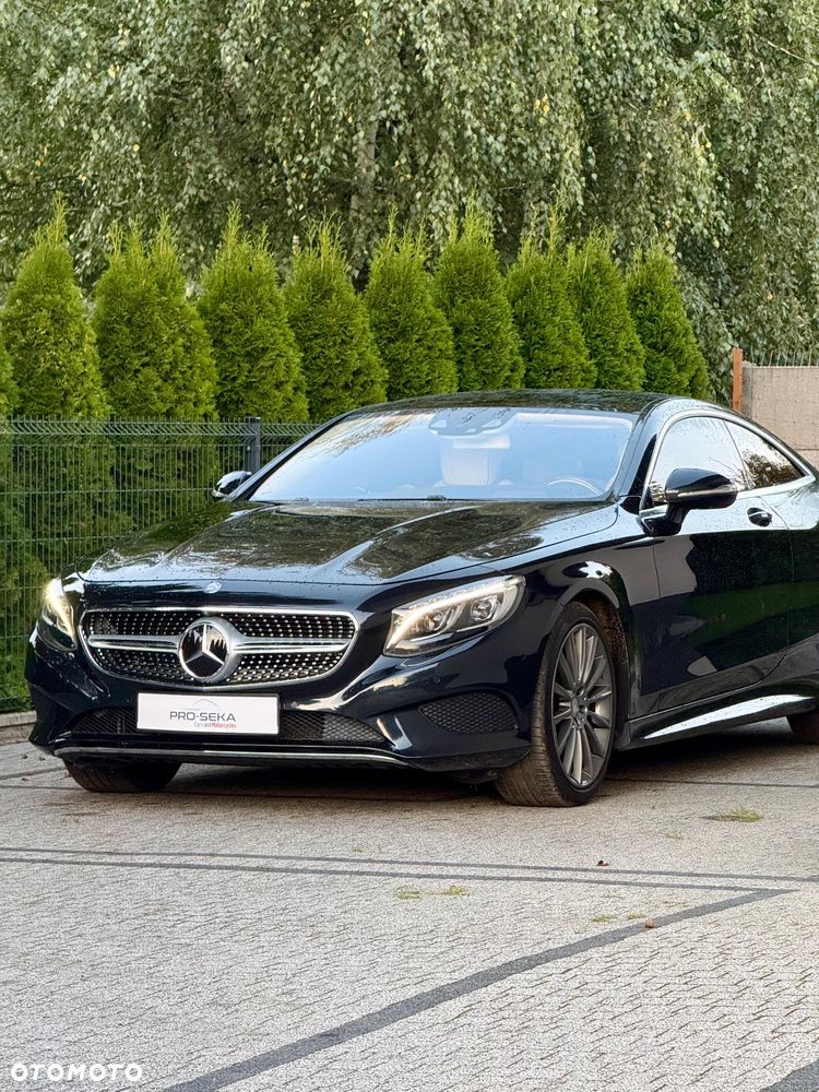Mercedes-Benz Klasa S - 6