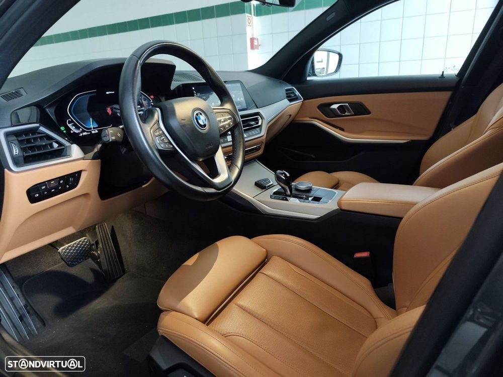BMW 330 e Corporate Edition Auto - 8